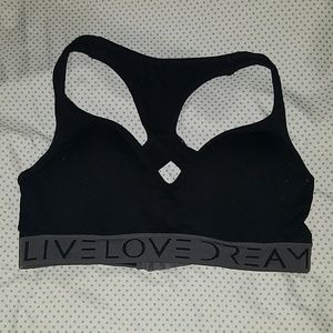 Sports bra